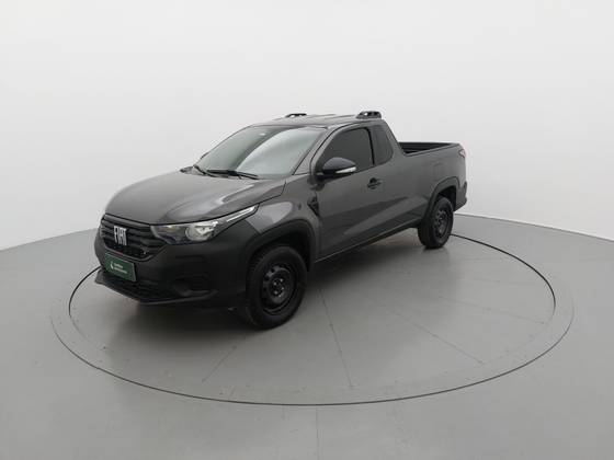FIAT STRADA 1.3 FIREFLY FLEX ENDURANCE CS MANUAL FIAT STRADA 1.3 FIREFLY FLEX ENDURANCE CS MANUAL